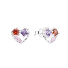 ARO1269 AROS PASANTES PLATA 925