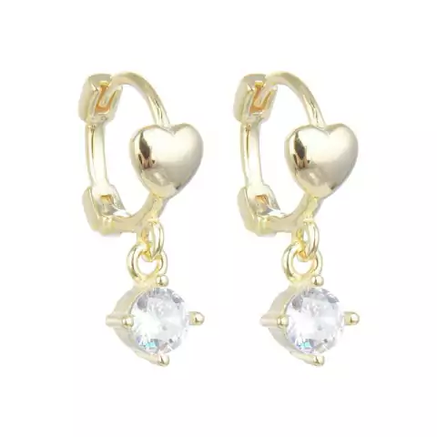 ARO1218 AROS HUGGIES PLATA 925