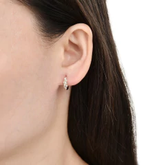 Imagen de ARO1985 HUGGIES PLATA 925