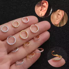 ARO1820 E/CLIPS PLATA 925 PRECIO X UNIDAD en internet