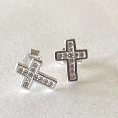 ARO1885 AROS PASANTES PLATA 925