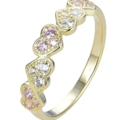 AN9444 ANILLO PLATA 925 ELECTROGOLD