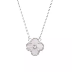 DJ843 DIJE CADENA PLATA 925