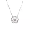 DJ842 DIJE CADENA PLATA 925