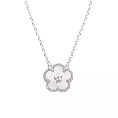 DJ842 DIJE CADENA PLATA 925