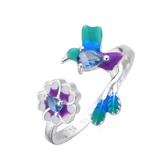 AN9643 ANILLO AJUSTABLE PLATA 925