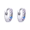 ARO2095 HUGGIES PLATA 925