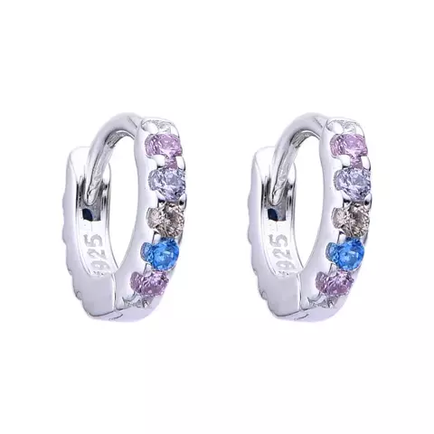 ARO2095 HUGGIES PLATA 925