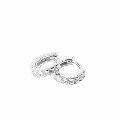 ARO2087 HUGGIES PLATA 925