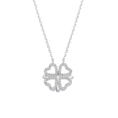 DJ840 DIJE CADENA PLATA 925