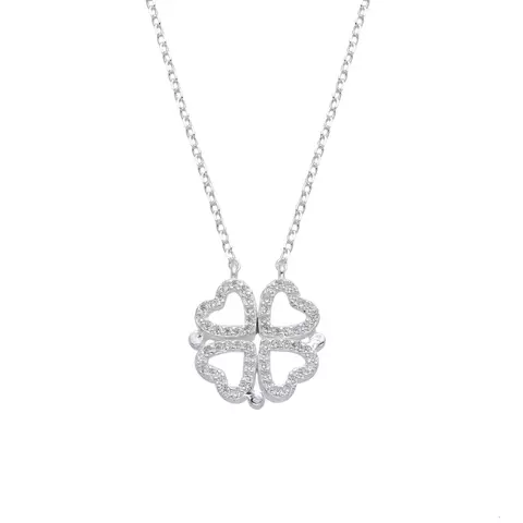 DJ840 DIJE CADENA PLATA 925