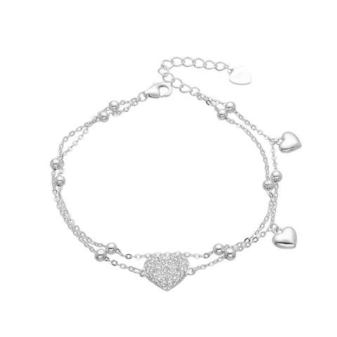 PUO330 PULSERA PLATA 925