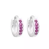 ARO2091 HUGGIES PLATA 925