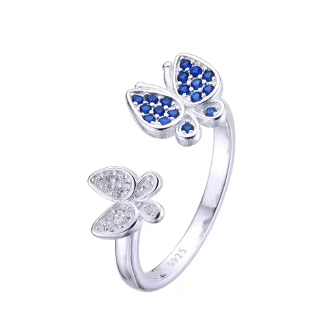 AN9645 ANILLO AJUSTABLE PLATA 925