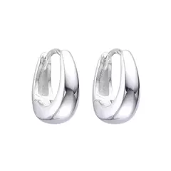 ARO2089 HUGGIES PLATA 925