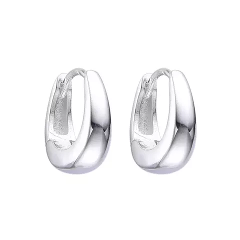 ARO2089 HUGGIES PLATA 925