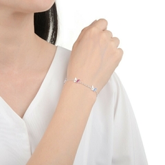 PUO328 PULSERA PLATA 925 - comprar online