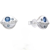 ARO2118 AROS PASANTES PLATA 925