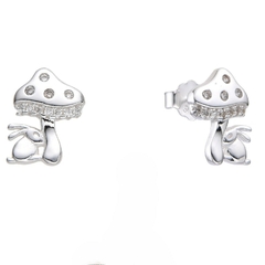 ARO2144 AROS PASANTES PLATA 925