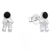 ARO2145 AROS PASANTES PLATA 925