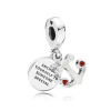 DJ942 DIJE CHARM PLATA 925 - comprar online