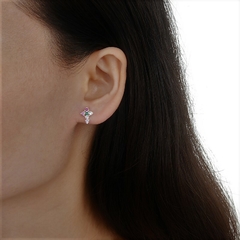 ARO1261 AROS PASANTES PLATA 925 en internet