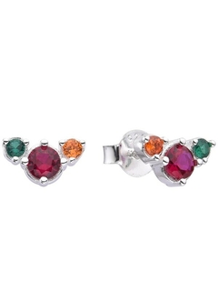 ARO1262 AROS PASANTES PLATA 925 - comprar online