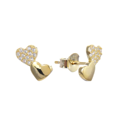 ARO1263 AROS PASANTES PLATA 925