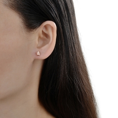 Imagen de ARO1268 AROS PASANTES PLATA 925