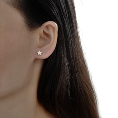 ARO1268 AROS PASANTES PLATA 925 - comprar online