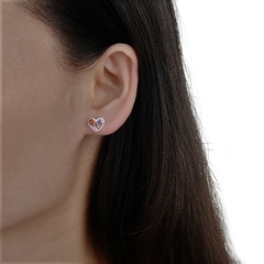 ARO1269 AROS PASANTES PLATA 925 en internet