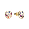 ARO1271 AROS PASANTES PLATA 925