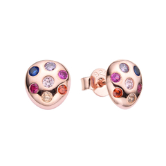ARO1271 AROS PASANTES PLATA 925 - tienda online