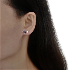 ARO1273 AROS PASANTES PLATA 925 en internet