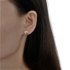 ARO1272 AROS PASANTES PLATA 925 - comprar online
