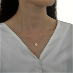 DJ622 DIJE CADENA PLATA 925 - comprar online
