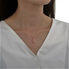 DJ620 DIJE CADENA PLATA 925 - tienda online