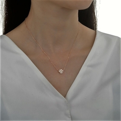 Imagen de DJ622 DIJE CADENA PLATA 925