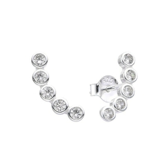 ARO1679 AROS PASANTES PLATA 925 en internet