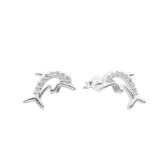 ARO1682 AROS PASANTES PLATA 925