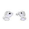 ARO1425 AROS PASANTES PLATA 925
