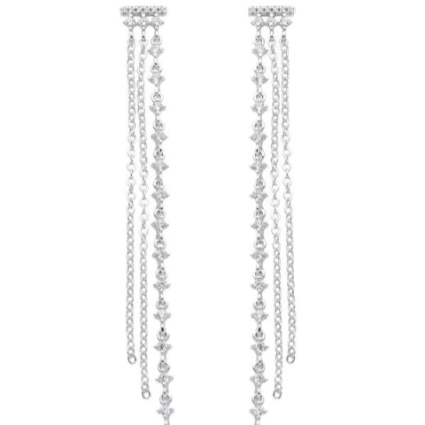 ARO1426 AROS PASANTES PLATA 925