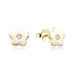 ARO1434 AROS PASANTES PLATA 925