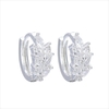 ARO1444 AROS HUGGIES PLATA 925