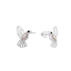 ARO1462 AROS PASANTES PLATA 925