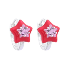 ARO1466 AROS HUGGIES PLATA 925