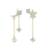 ARO1469 AROS PASANTES PLATA 925