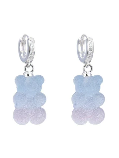 ARO1387 AROS HUGGIES PLATA 925 - comprar online