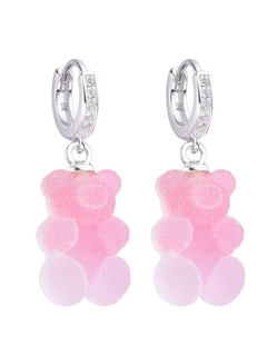 Imagen de ARO1387 AROS HUGGIES PLATA 925