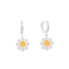 ARO1480 AROS HUGGIES PLATA 925